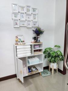 Gallery image of The hand flower home in Chum Phae