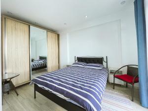 Utopia on Green Cape客房内的一张或多张床位
