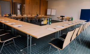 Konferenční prostory v ubytování Nordic Avantage Hotel
