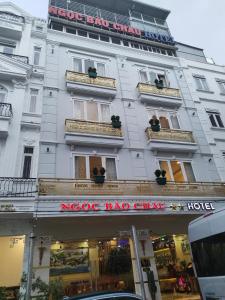 Fotografie z fotogalerie ubytování NGỌC BẢO CHÂU HOTEL v destinaci Da Lat
