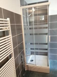 Et badeværelse på la fenass