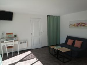 Et tv og/eller underholdning på la fenass