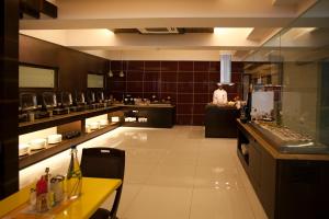 Nápoje v ubytování Nestor Hotel, Mumbai