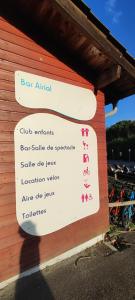 Billede fra billedgalleriet på Au bonheur des Landes i Gastes