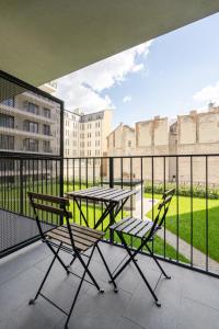 Happy River Apartment 1 1093 Budapest, 38 Lónyay utca 2 / A210 kép - 2