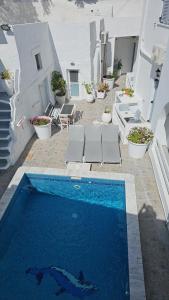 Πισίνα στο ή κοντά στο Hotel Leta 