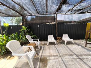 Foto sihtkohas Dungun asuva majutusasutuse Tamu Beradu Seaview Private Villa 3 Bedroom No Pool 6 Pax Max galeriist