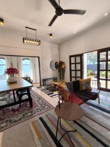 Foto sihtkohas Dungun asuva majutusasutuse Tamu Beradu Seaview Private Villa 3 Bedroom No Pool 6 Pax Max galeriist