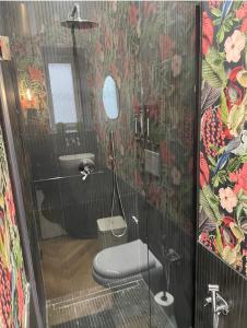 Bagno di Un piccolo rifugio d’élite
