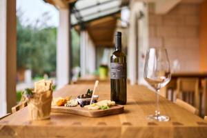 Villa Dobravac Wine Estate的酒水