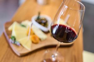 Villa Dobravac Wine Estate的酒水