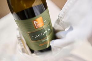 Villa Dobravac Wine Estate的酒水