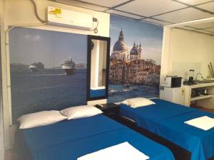 Postel nebo postele na pokoji v ubytování Apartamento Encanto