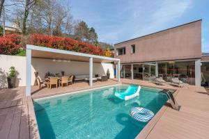 Villa Dolce Vita With Private Pool