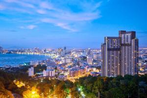 Fotografie z fotogalerie ubytování high Seaview high-speed network washing machine23f v destinaci Pattaya South