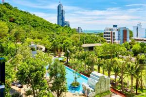 Fotografie z fotogalerie ubytování high Seaview high-speed network washing machine23f v destinaci Pattaya South