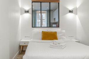 Appartement spacieux et lumineux a Montorgueil