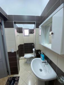 Bathroom sa DIOR APARTAMENT POGRADEC