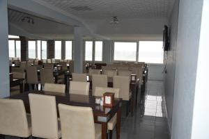 Posezení v ubytování Hopa Heyamo Hotel