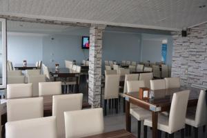 Restaurace v ubytování Hopa Heyamo Hotel