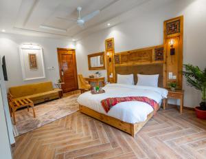 Fotografie z fotogalerie ubytování Zen Luxus v destinaci Kalām + 36 fotografií