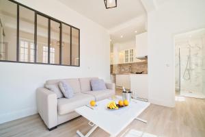 Posezení v ubytování Palais Biagini - Happy Rentals + 16 fotografií