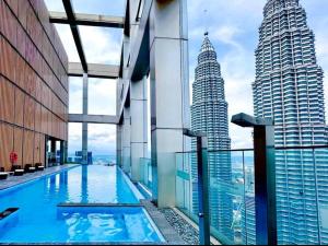 Tropicana The Residence Kuala Lumpur Bukit Bintang by Classy
