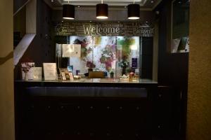 Minoa Athens Hotel tanúsítványa, márkajelzése vagy díja