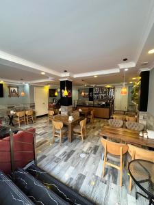 Posezení v ubytování Hotel Aristocrat Batumi