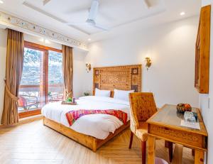 Fotografie z fotogalerie ubytování Zen Luxus v destinaci Kalām