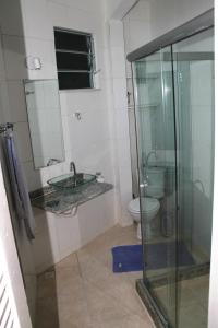 Hostel Vista do Mar的一间浴室