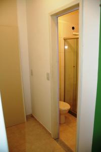 Hostel Vista do Mar的一间浴室