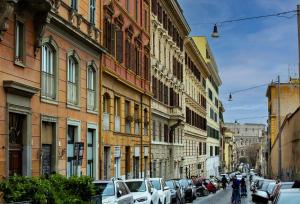Fotografie z fotogalerie ubytování Colosseum Maison v Římě