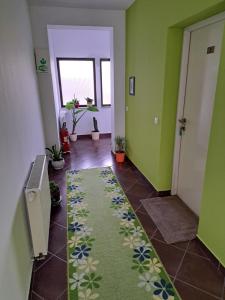 Postel nebo postele na pokoji v ubytování Rooms Modrušan
