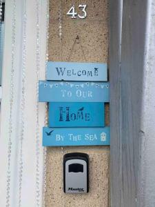 Billede fra billedgalleriet på Stunning Ground Floor Hartlepool Marina Apartment i Hartlepool