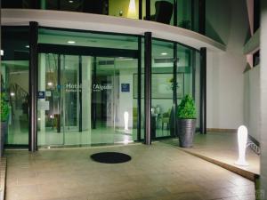 Exteriér nebo vchod ubytování Hotel L'Algadir del Delta