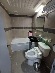 Residence Yeoyu的一间浴室