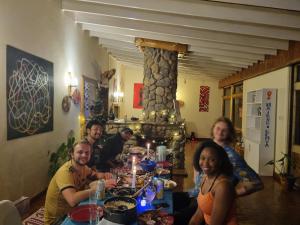 Hosté ubytování Mad Vervet Nairobi Backpackers Hostel
