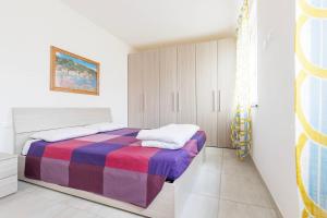 En eller flere senge i et værelse på Santa Caterina, Levanto