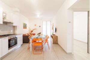 Køkken eller tekøkken på Santa Caterina, Levanto + 21 billeder