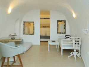 Φωτογραφία από το άλμπουμ του HIDEAWAY CAVE HOUSE στην Οία