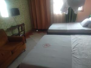 Φωτογραφία από το άλμπουμ του Riversand Hotel, rooms with lake views,WI FI & balcony σε Kisumu