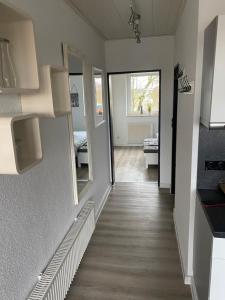 Postel nebo postele na pokoji v ubytování Dieks-Inn By Tanny