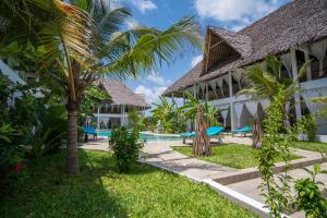 Bassein majutusasutuses Rafiki Tamu Residential Resort või selle lähedal