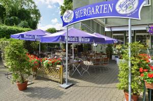 Restaurace v ubytování Hotel Haus Kleimann-Reuer