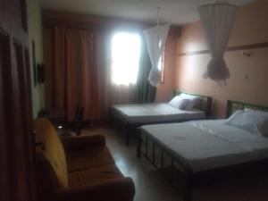 Φωτογραφία από το άλμπουμ του Riversand Hotel, rooms with lake views,WI FI & balcony σε Kisumu