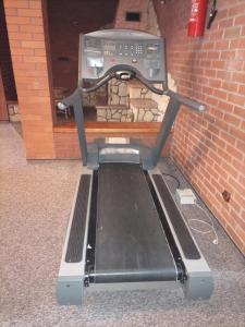 Posilňovňa alebo fitness centrum v ubytovaní WynajemPokoiStołówkaGerlachSCŁętowskiWłŁętowskaMŁętowskaLŁętowskaHyłaB