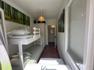 Kúpeľňa v ubytovaní Apartamento con jardín a 11 metros de la playa. B1.