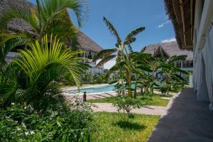 Bassein majutusasutuses Rafiki Tamu Residential Resort või selle lähedal