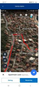 Fotografie z fotogalerie ubytování Apartman Leon & rent a quad v destinaci Mali Lošinj